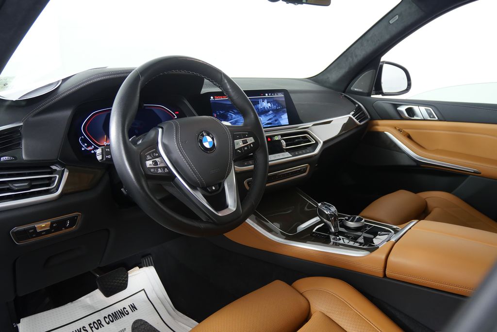Thumbnail: 2023 BMW X5 - 12
