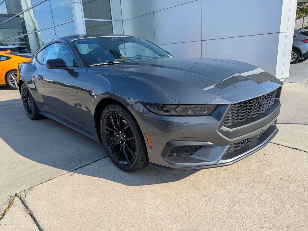 2026 Ford Mustang EcoBoost Fastback