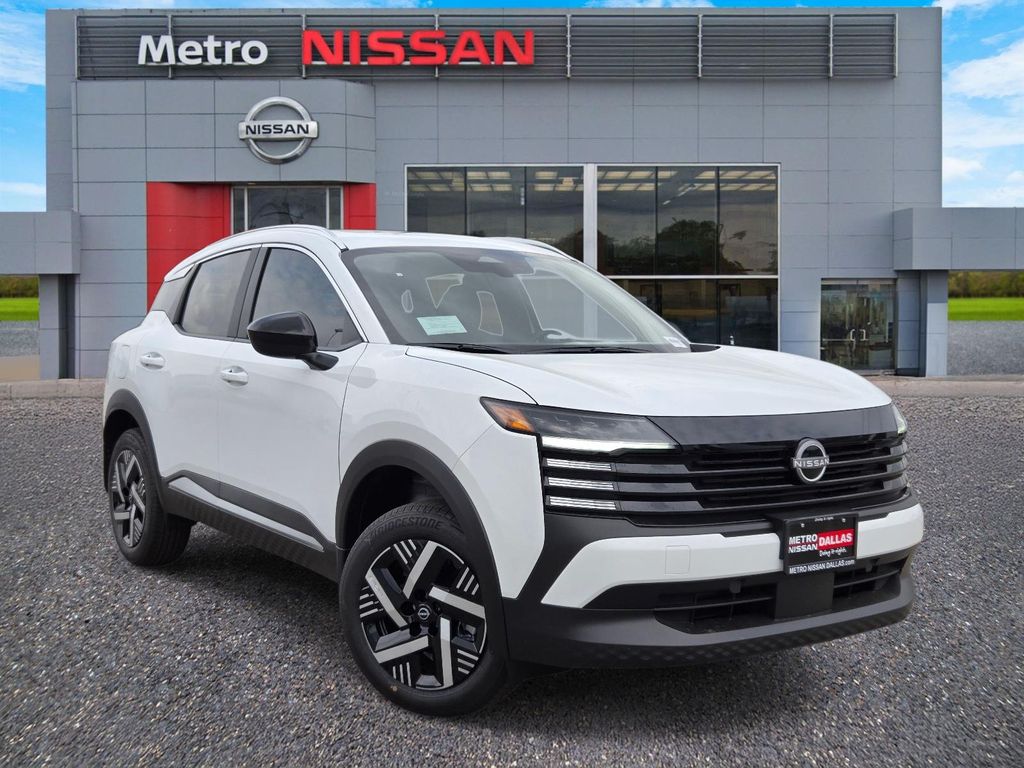 2026 Nissan Kicks