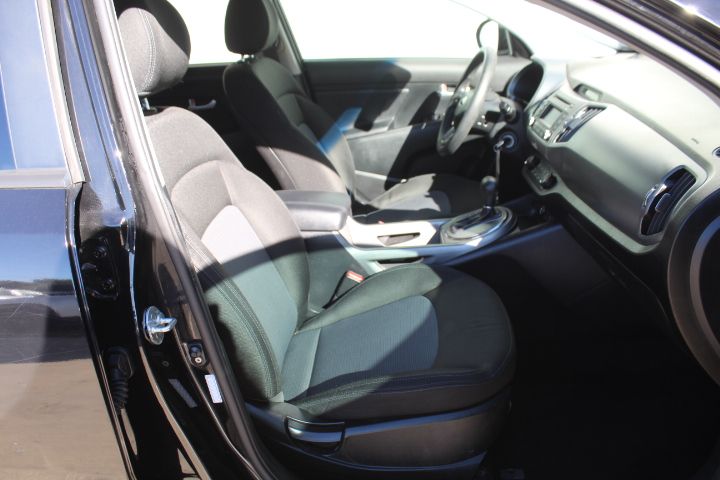 Used Car 2015 Kia Sportage  Lx For Sale Under $10,000 In Georgetown, Texas