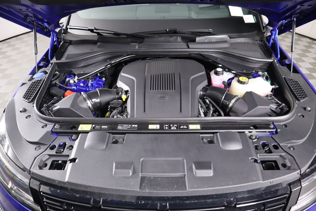 2025 Land Rover Range Rover Sport Autobiography 31