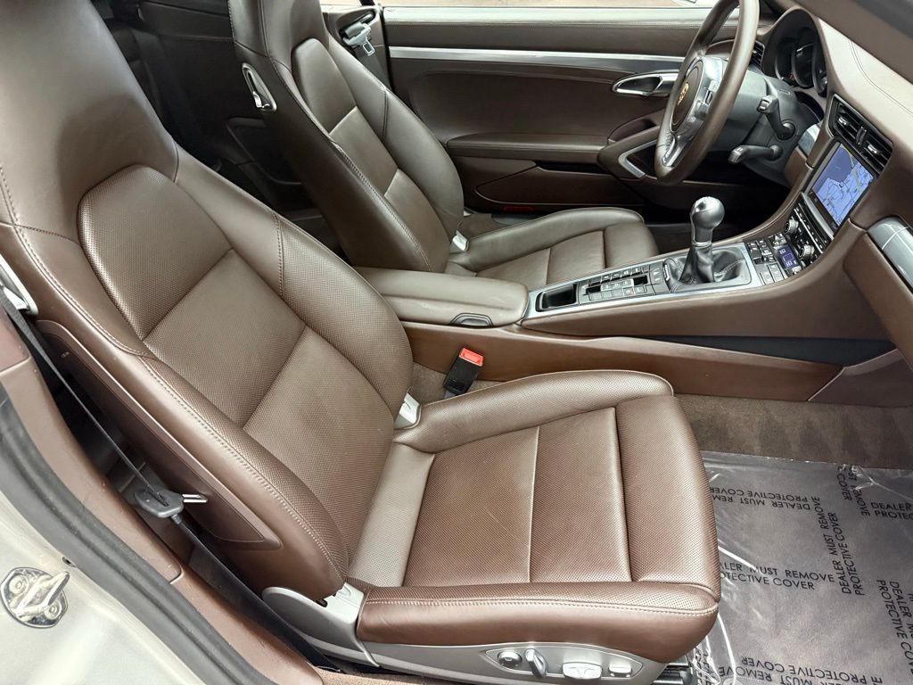 2013 Porsche 911 Carrera S 20