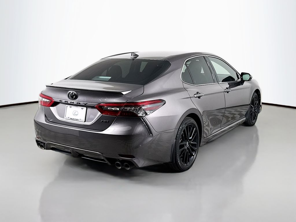 Thumbnail: 2021 Toyota Camry - 5