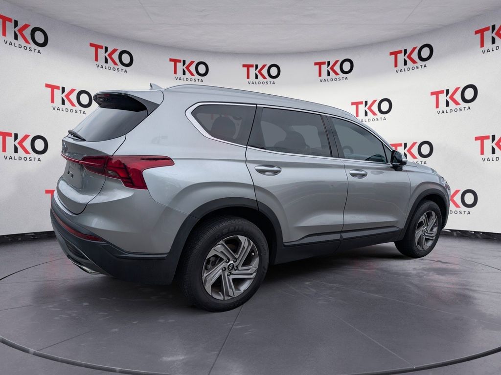 Used 2023 Hyundai Santa Fe SUV