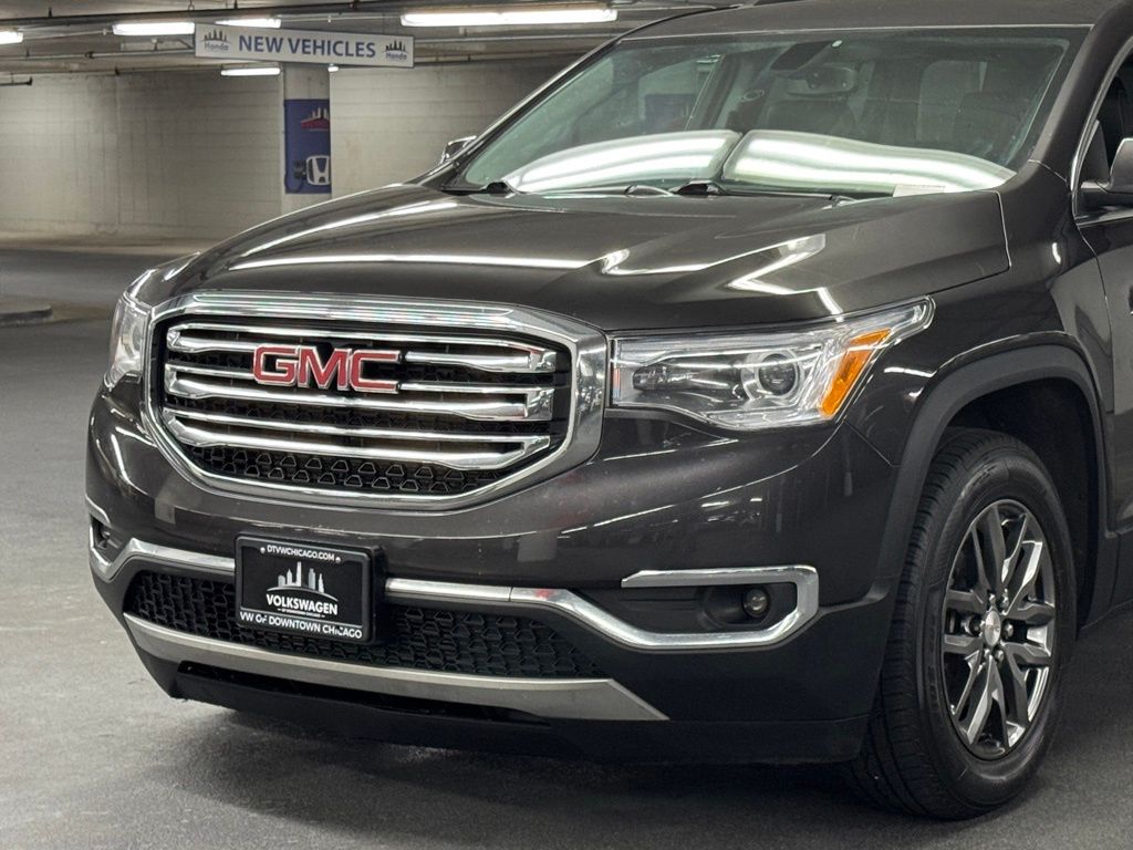 2018 GMC Acadia SLT-1 36