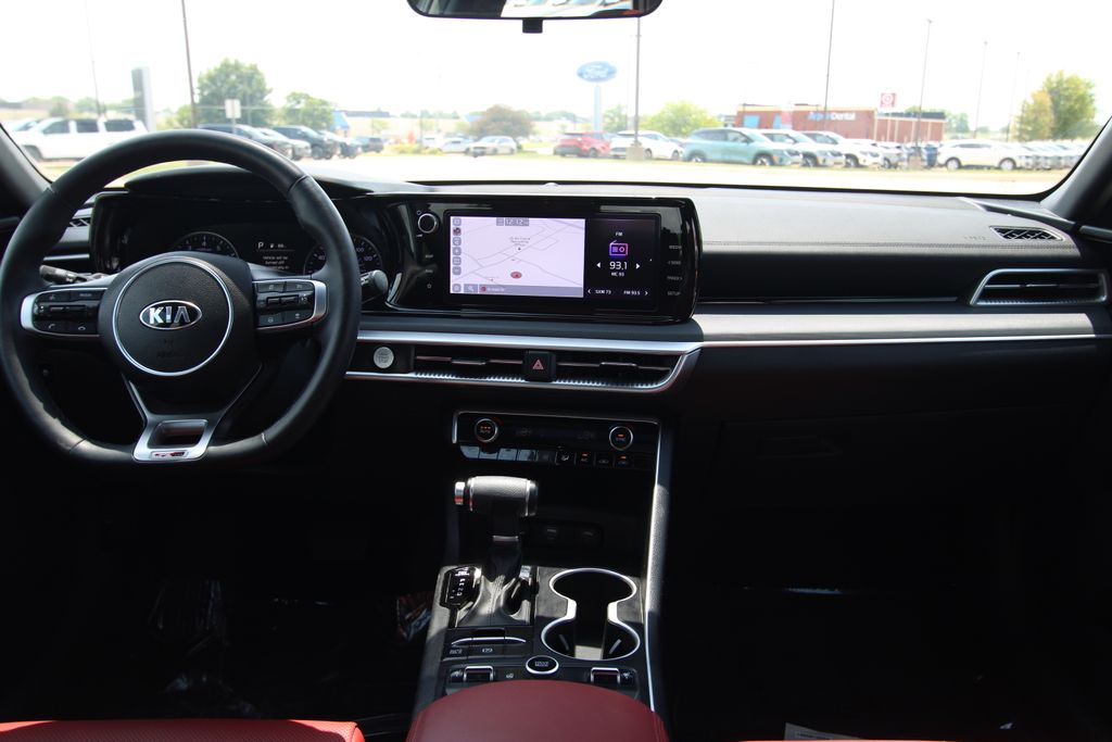 Used 2021 Kia K5 Sedan