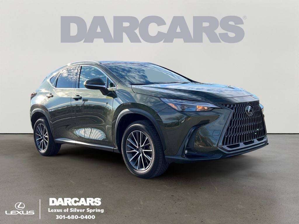 2023 Lexus NX 350 Premium AWD