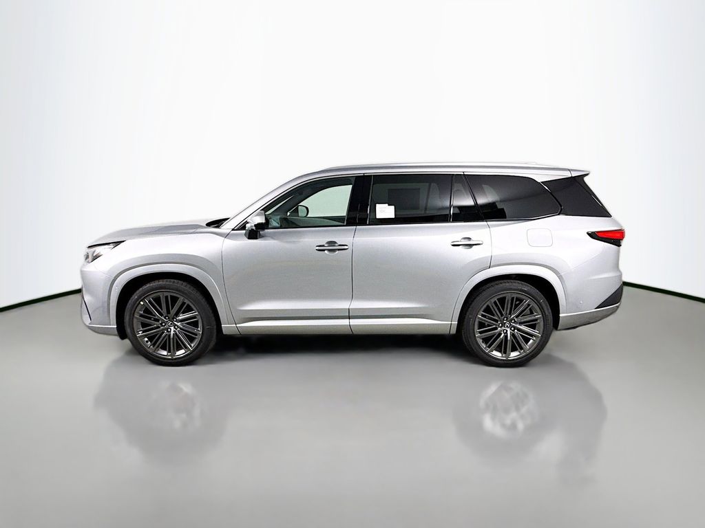 Thumbnail: 2026 Lexus TX - 8