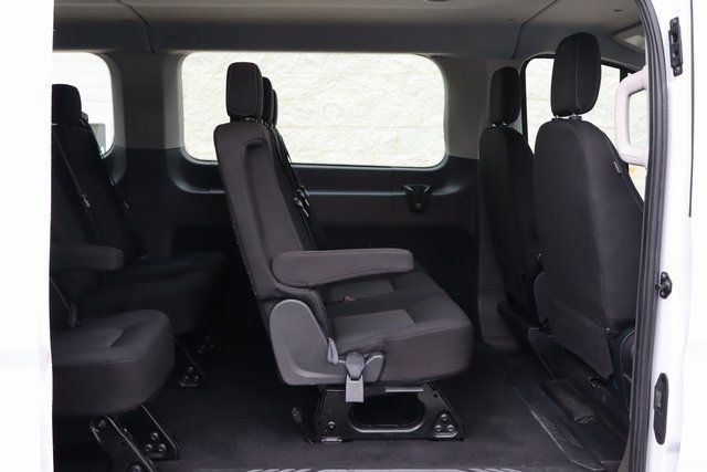 used 2023 Ford Transit-350 car, priced at $38,300