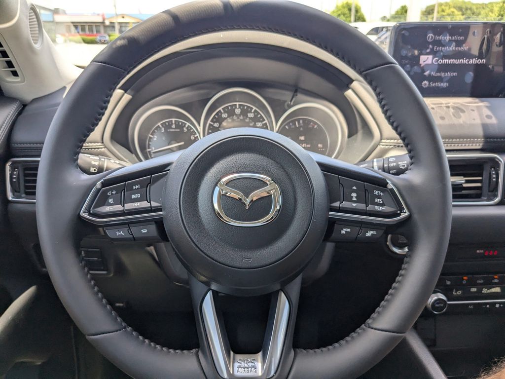 2025 Mazda CX-5 2.5 S Select