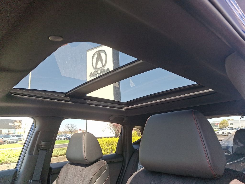 2025 Acura ADX A-SPEC 6