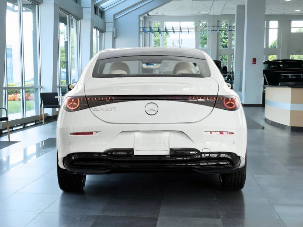 Thumbnail: 2027 Mercedes-Benz CLA - 24