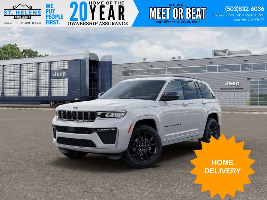  Jeep Grand Cherokee