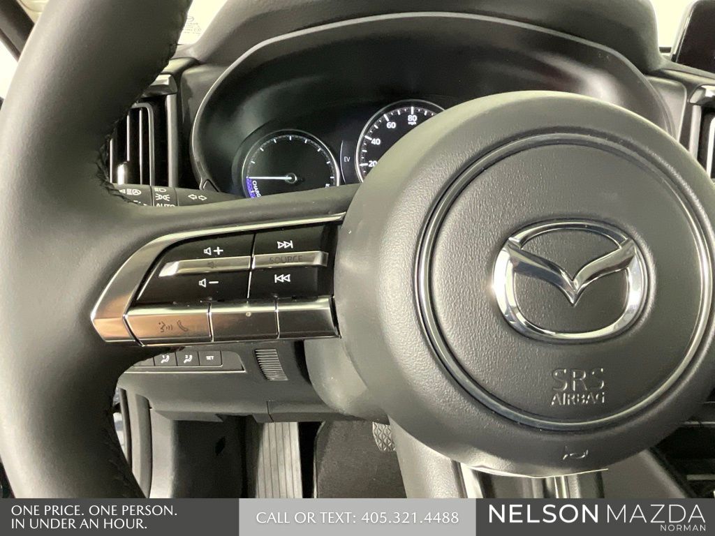 New 2026 Gray Mazda Premium Plus image 40