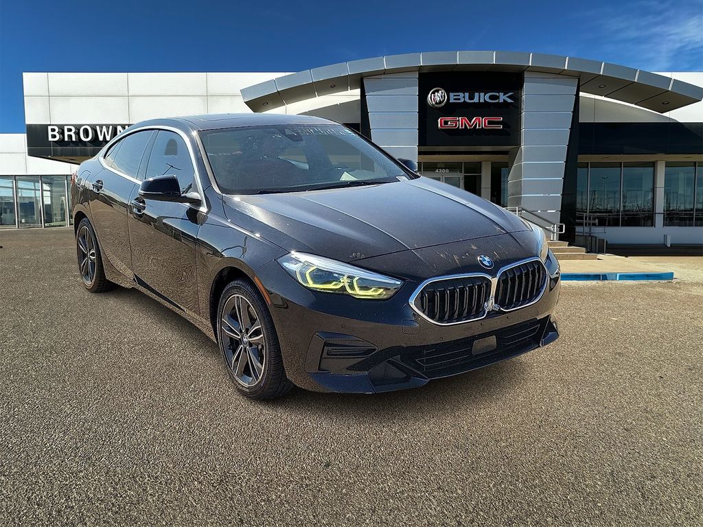 2022 BMW 2 Series 228i Gran Coupe RWD