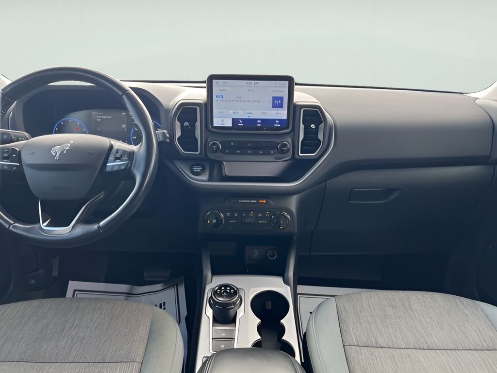 2022 Ford Bronco Sport