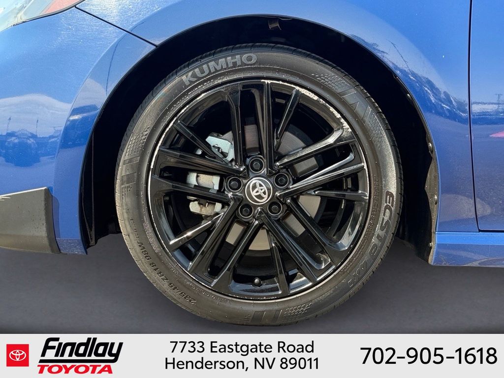 Used 2025 Toyota Camry Sedan