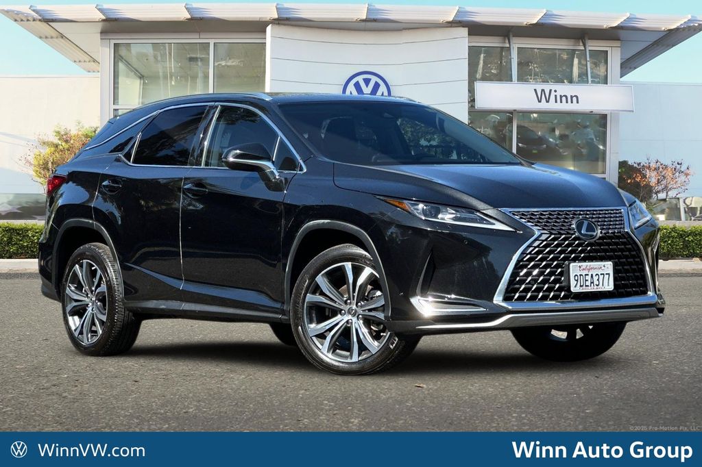 2022 Lexus RX 350 FWD