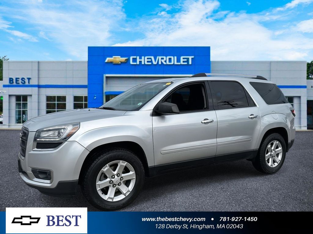 2014 GMC Acadia SLE-2 AWD
