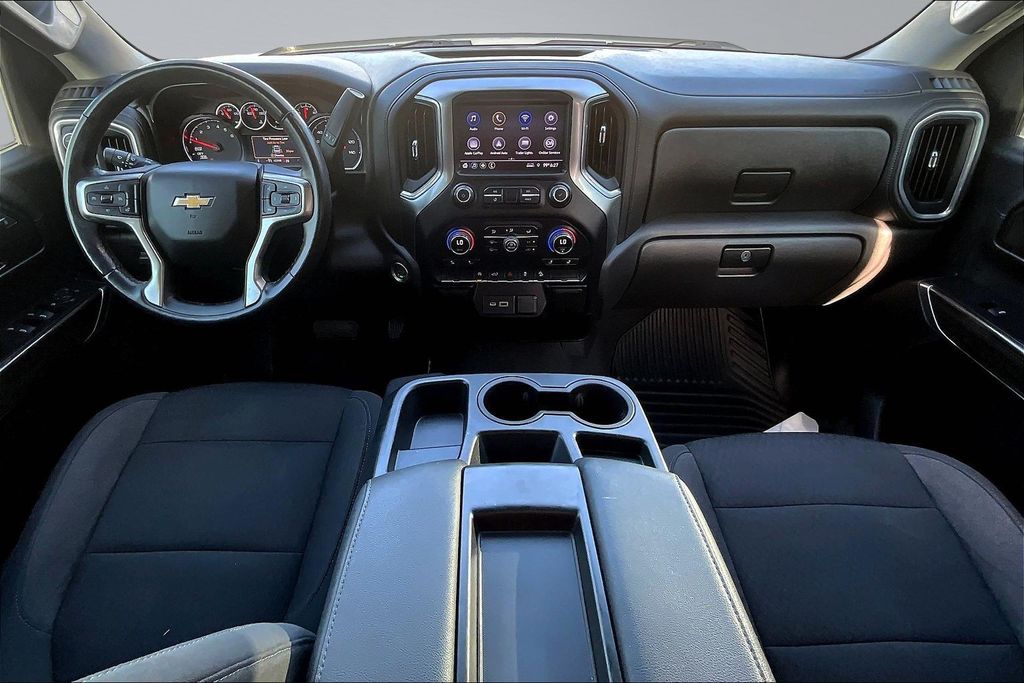 2021 Chevrolet Silverado 1500 LT - 7