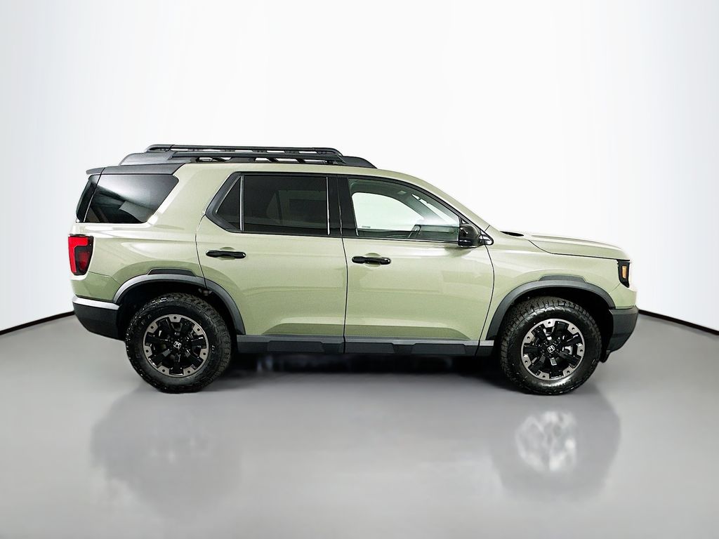Thumbnail: 2026 Honda Passport - 4