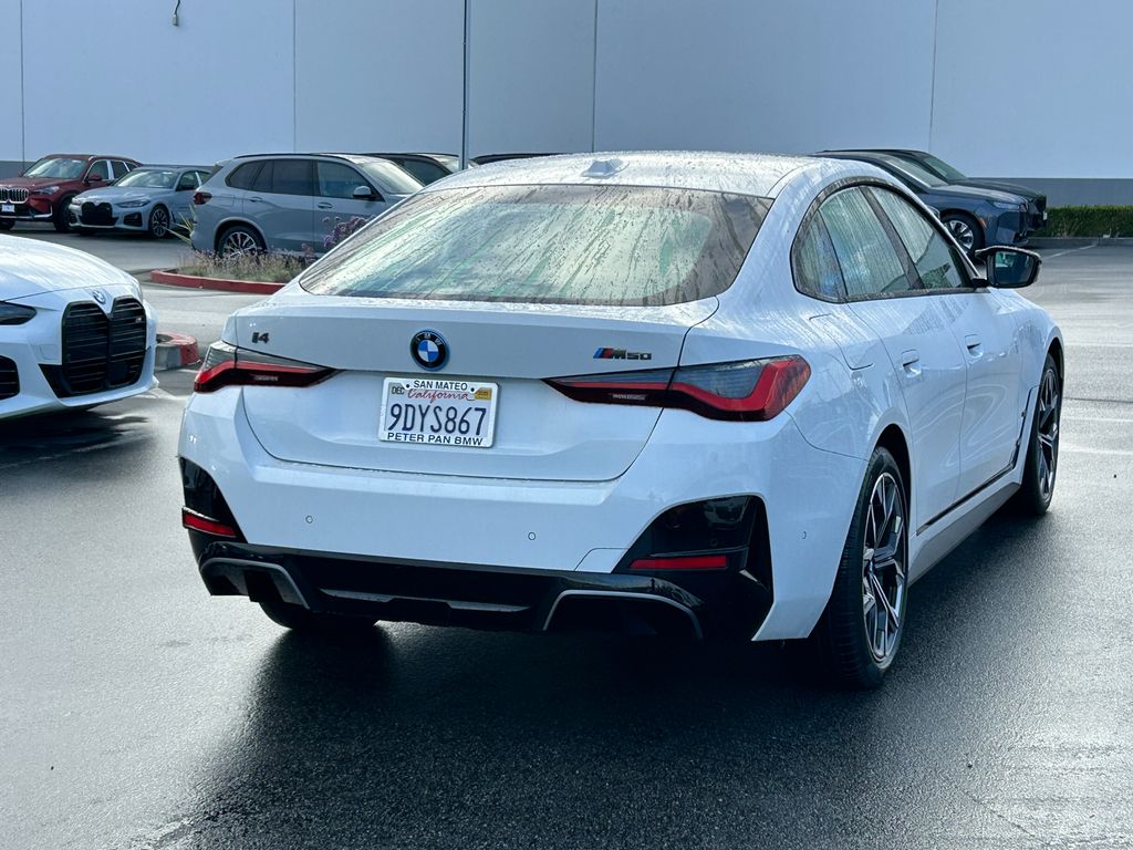 Thumbnail: 2023 BMW i4 - 5
