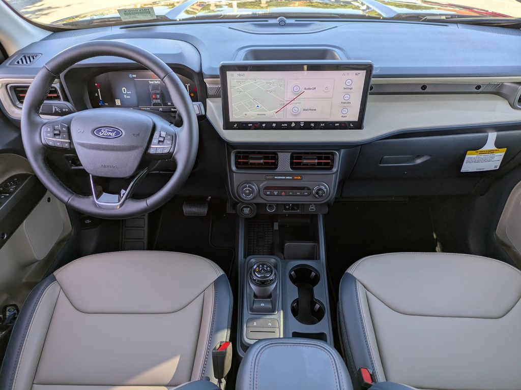 2025 Ford Maverick Lariat