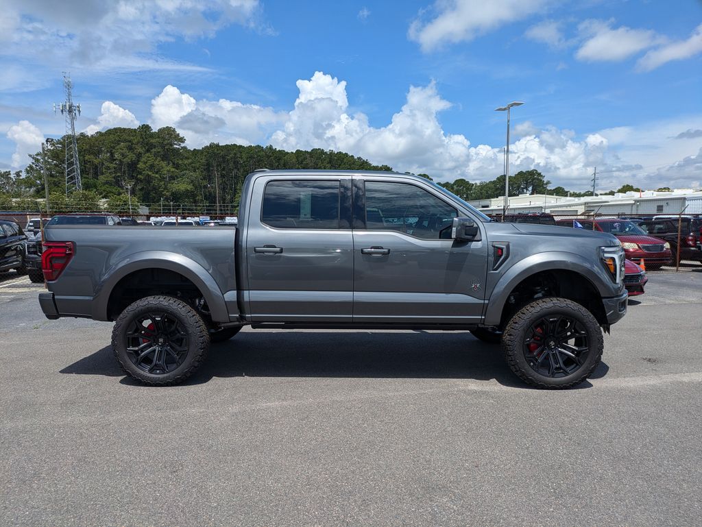 2026 Ford F-150 Black Widow