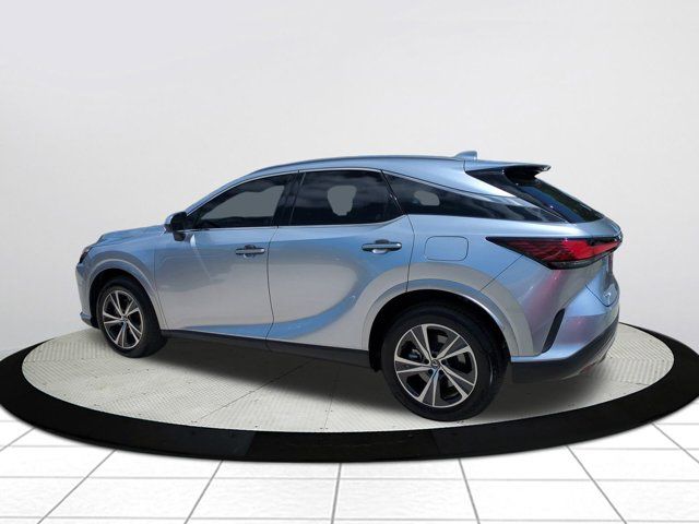 Certified Used 2025 Silver Lexus 350 Premium image 6