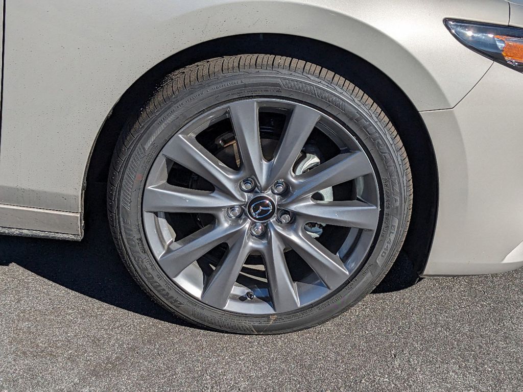 2025 Mazda Mazda3 Sedan 2.5 S Preferred