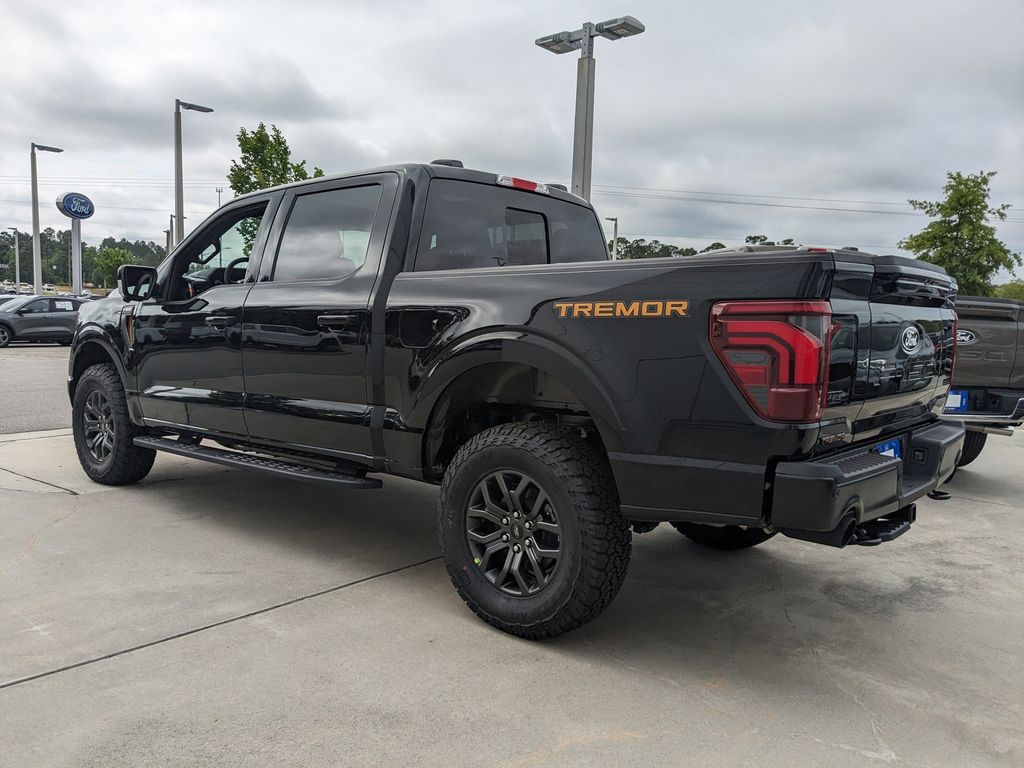 2025 Ford F-150 Tremor