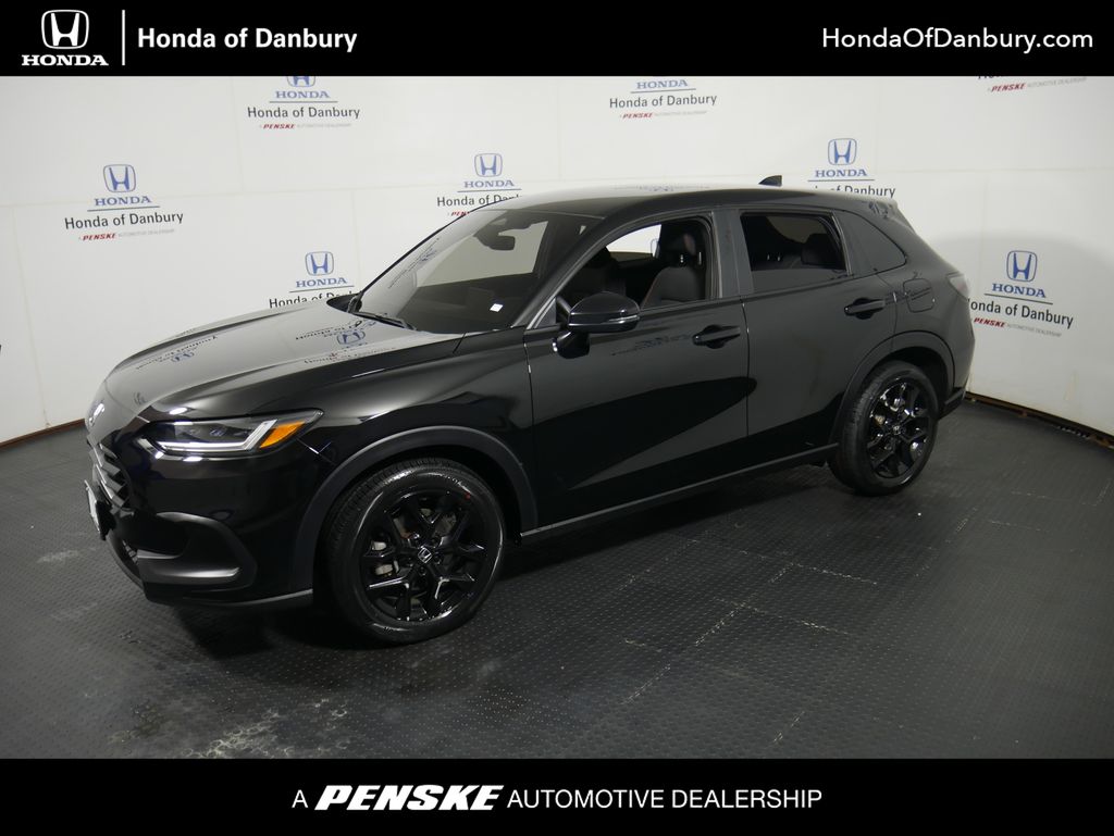 Thumbnail: 2024 Honda HR-V - 1