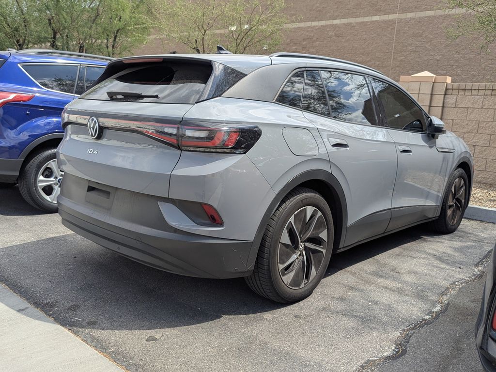 Used 2021 Volkswagen ID.4 SUV