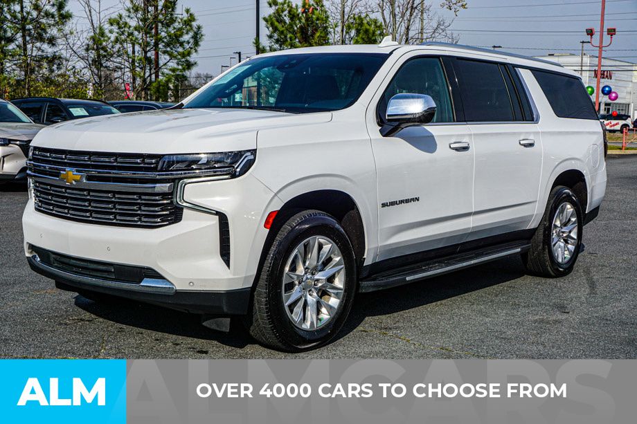 Used 2024 White Chevrolet Premier image 3