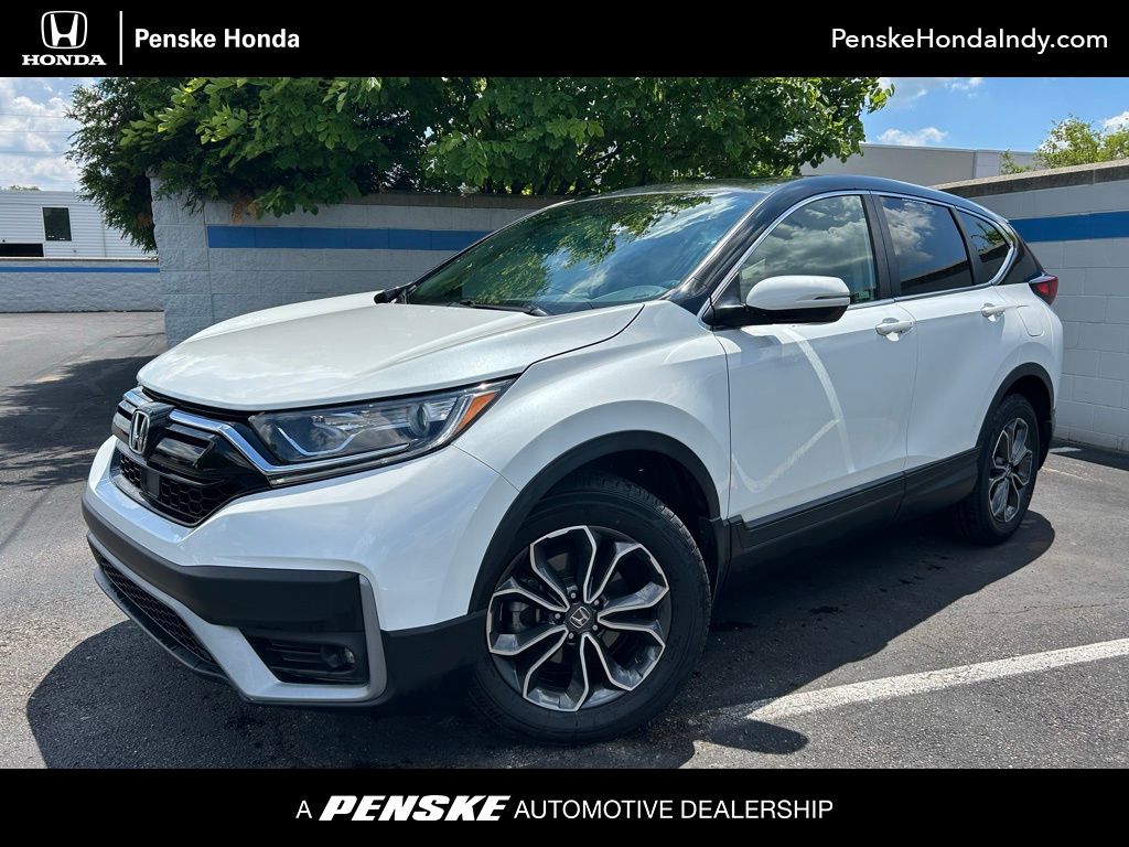 2022 Honda CR-V EX -
                  Indianapolis, IN