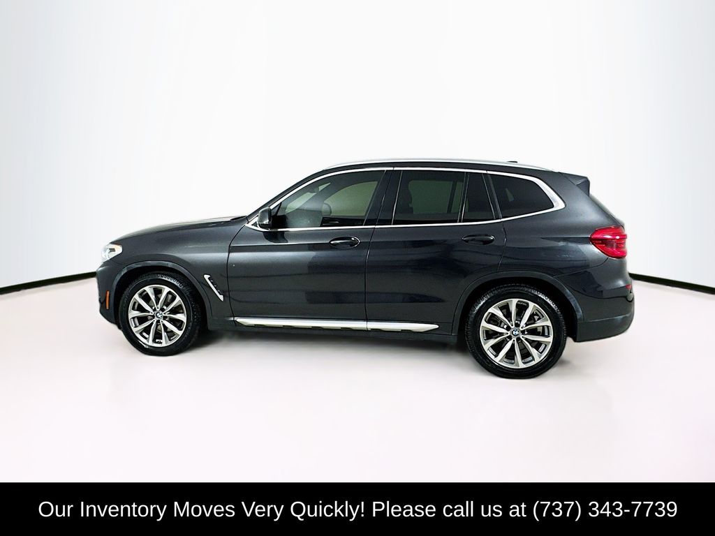 Used Car 2019 Bmw X3  Sdrive30i For Sale Under $15,000 In Austin, Texas