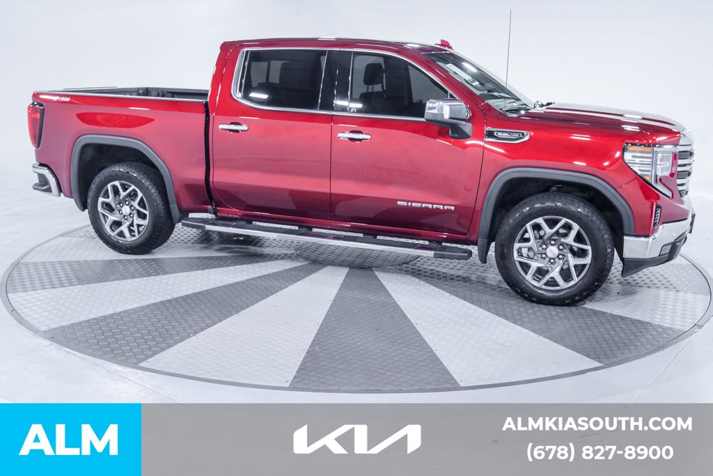 2023 Gmc Sierra 1500 SLT photo 10