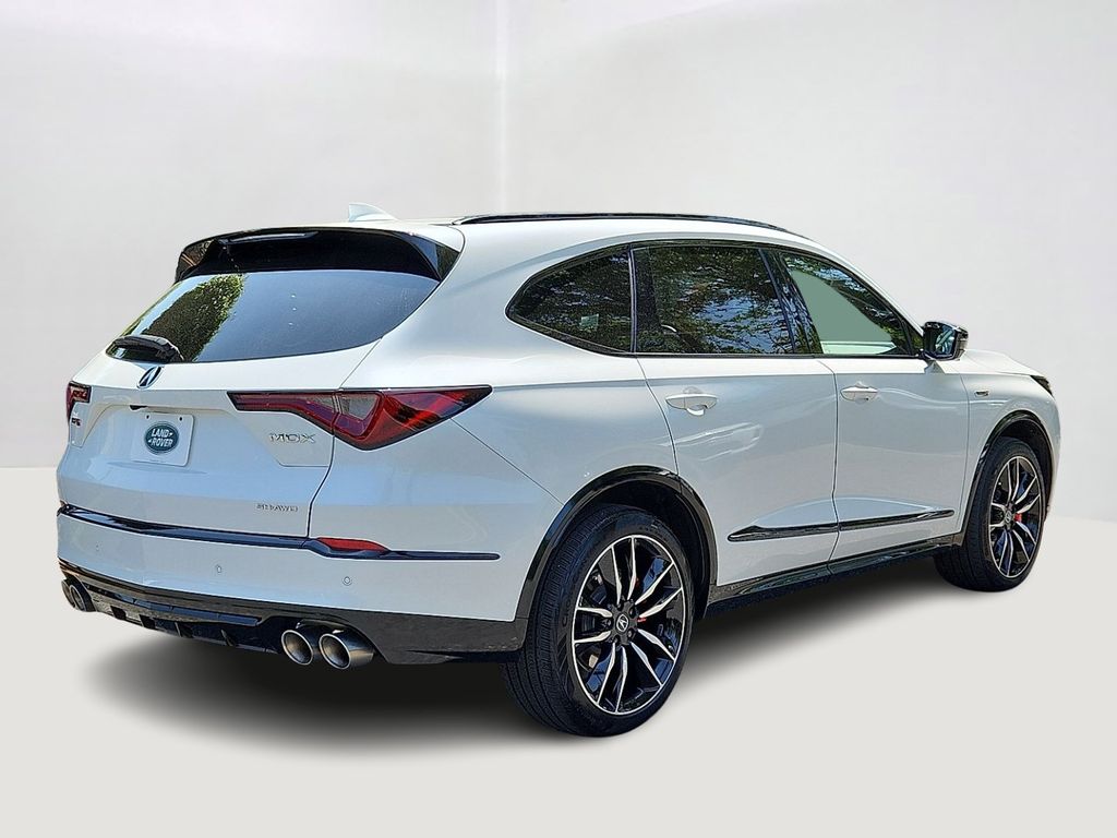 2022 Acura MDX Advance 5