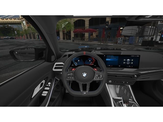 Thumbnail: 2026 BMW M3 - 13