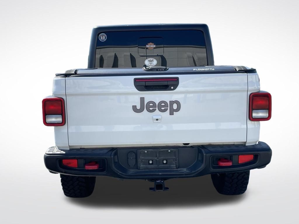 Thumbnail: 2020 Jeep Gladiator - 4