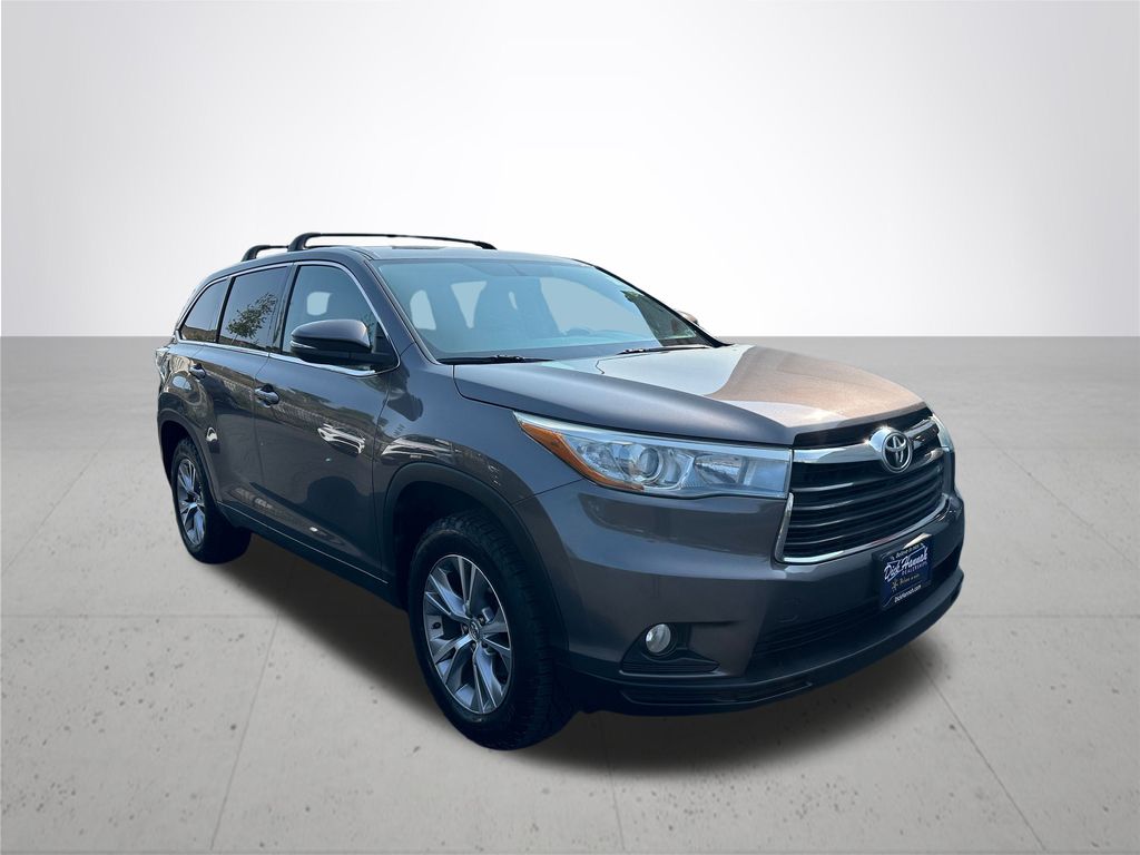 2015 Toyota Highlander LE V6