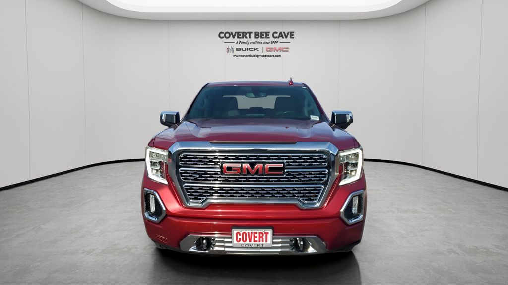 Used Car 2021 Gmc Sierra 1500  Denali For Sale Under $50,000 In Austin, Texas