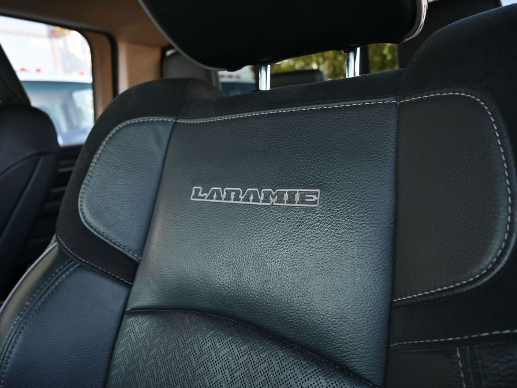 2021 Ram 3500 Laramie