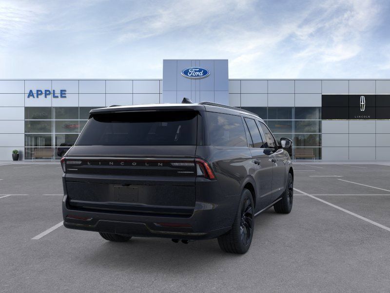 2026 Lincoln Navigator Reserve L