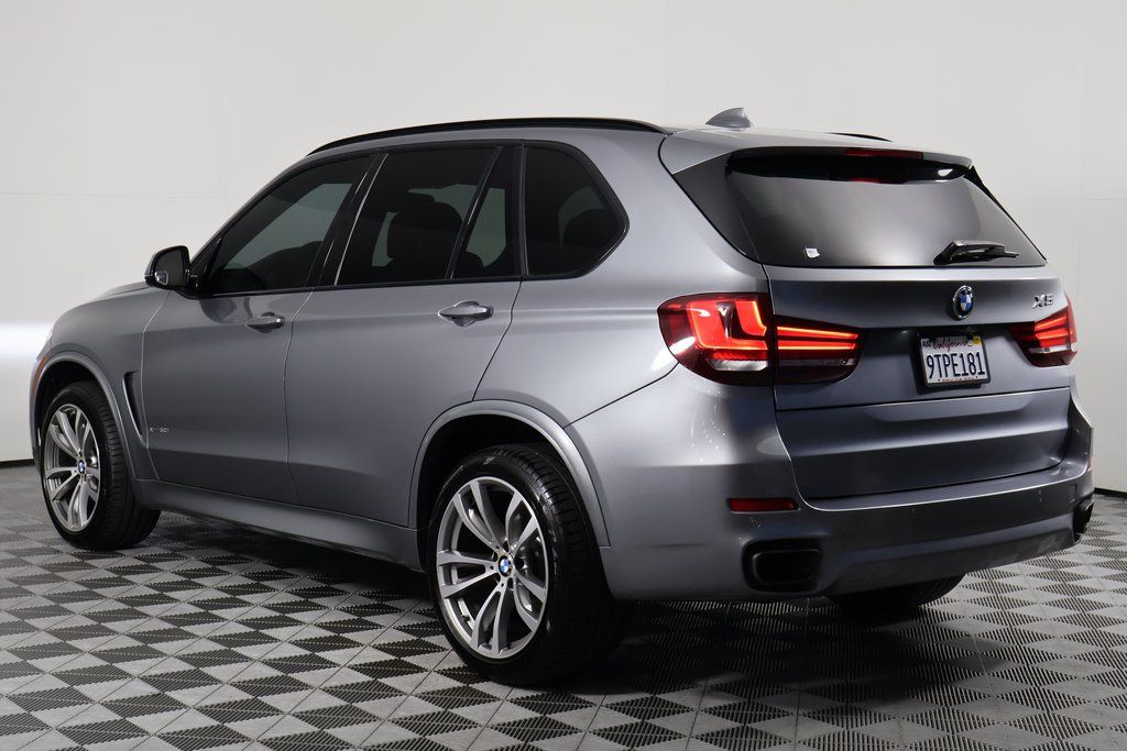 Thumbnail: 2016 BMW X5 - 6