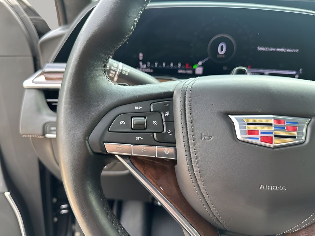 Used Car 2022 Cadillac Escalade  Sport Platinum For Sale Under $70,000 In Austin, Texas