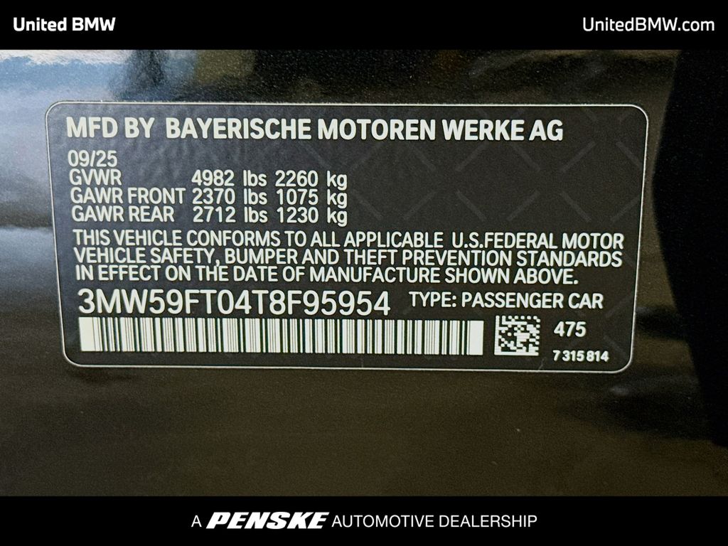 Thumbnail: 2026 BMW 3 Series - 15