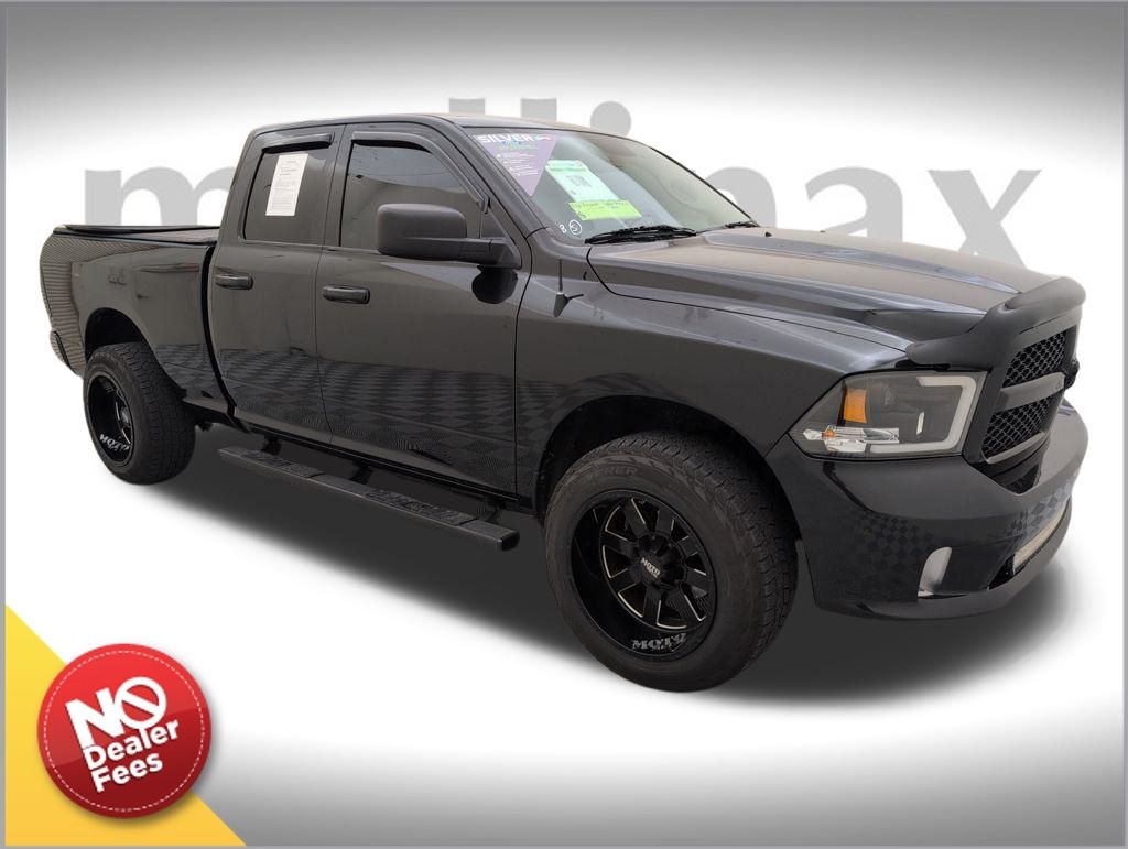 2018 RAM Ram 1500 Pickup Express