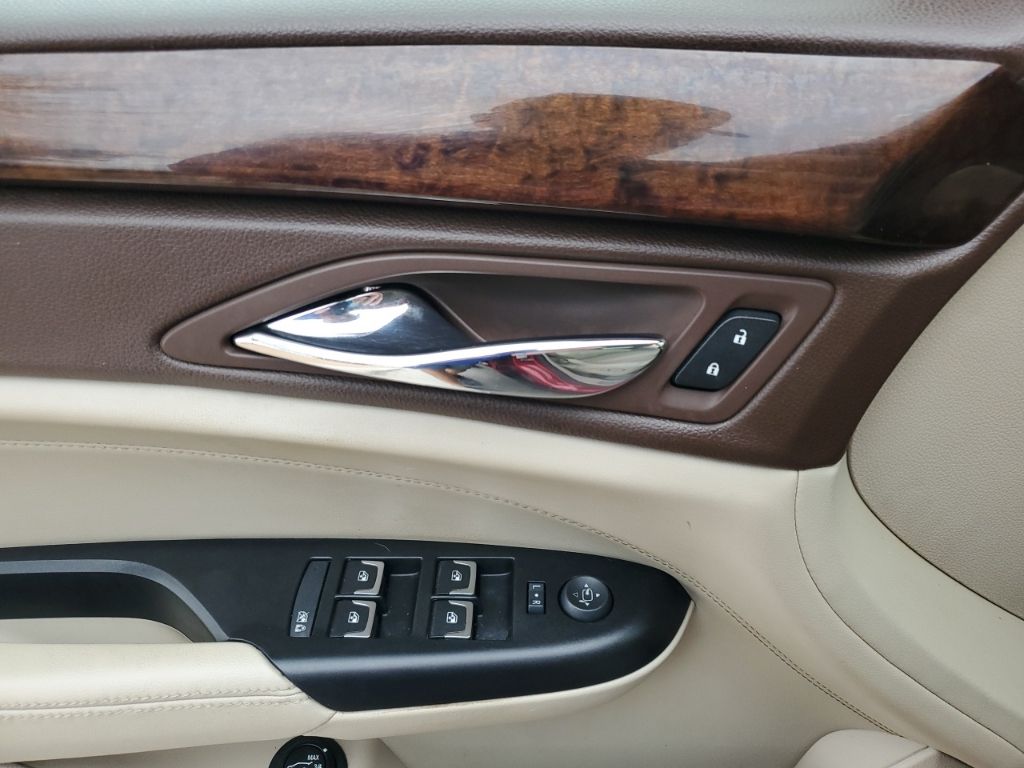 Used Car 2014 Cadillac Srx  Premium For Sale Under $12,000 In Austin, Texas