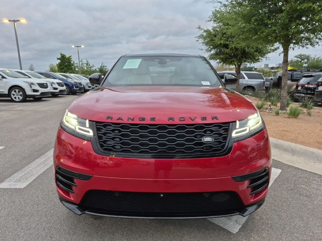 Used Car 2021 Land Rover Range Rover Velar  P250 R-dynamic S For Sale Under $35,000 In Austin, Texas
